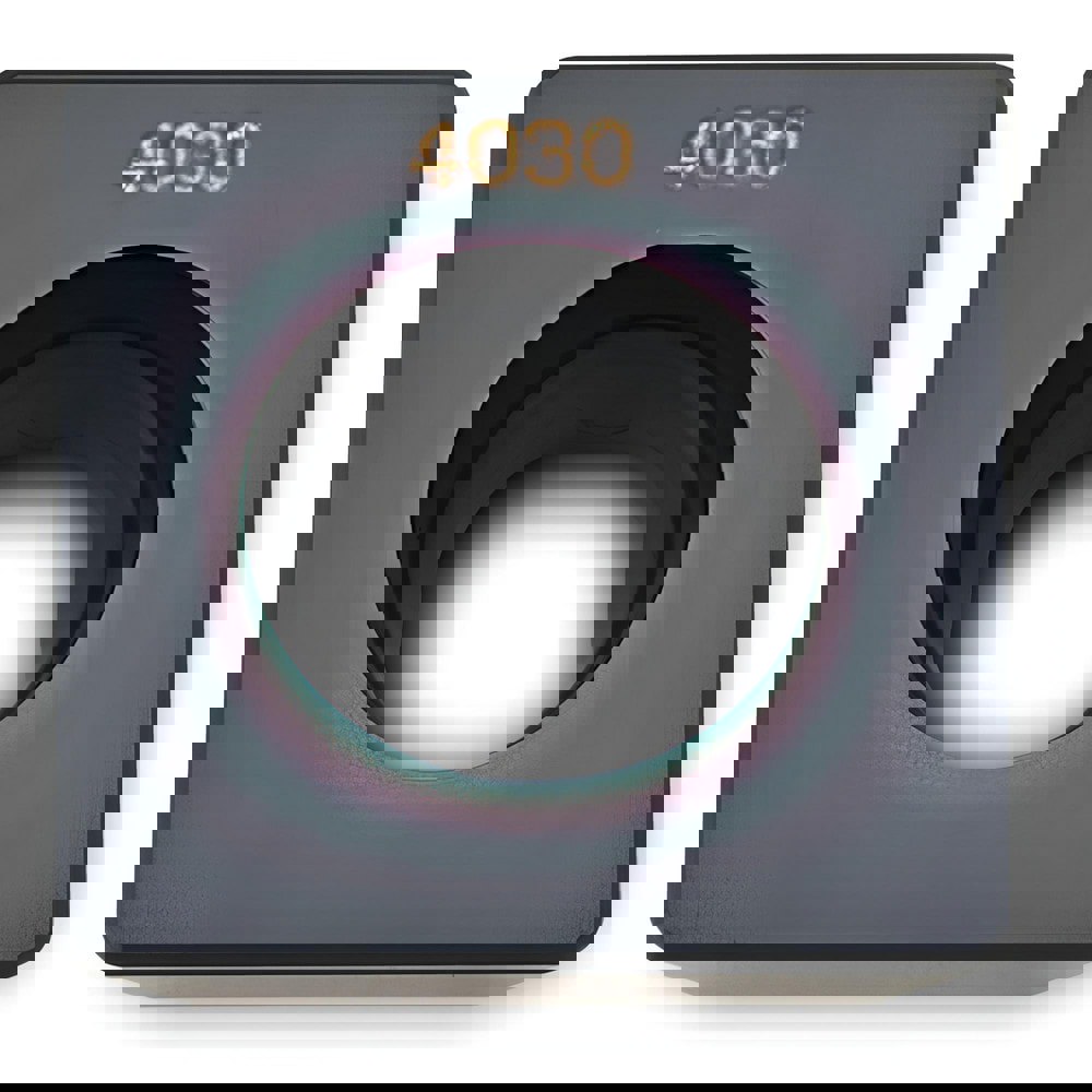 Milling Insert: SDES130508N-PF K, IN4030, Carbide